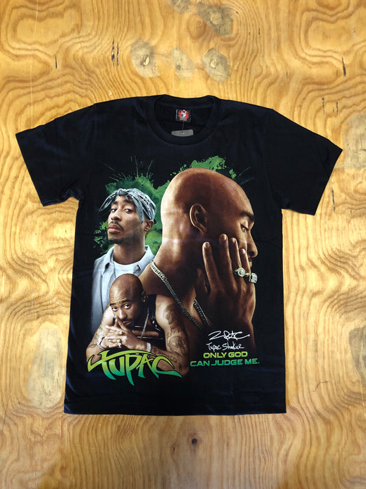 HH14 - Tupac - Green