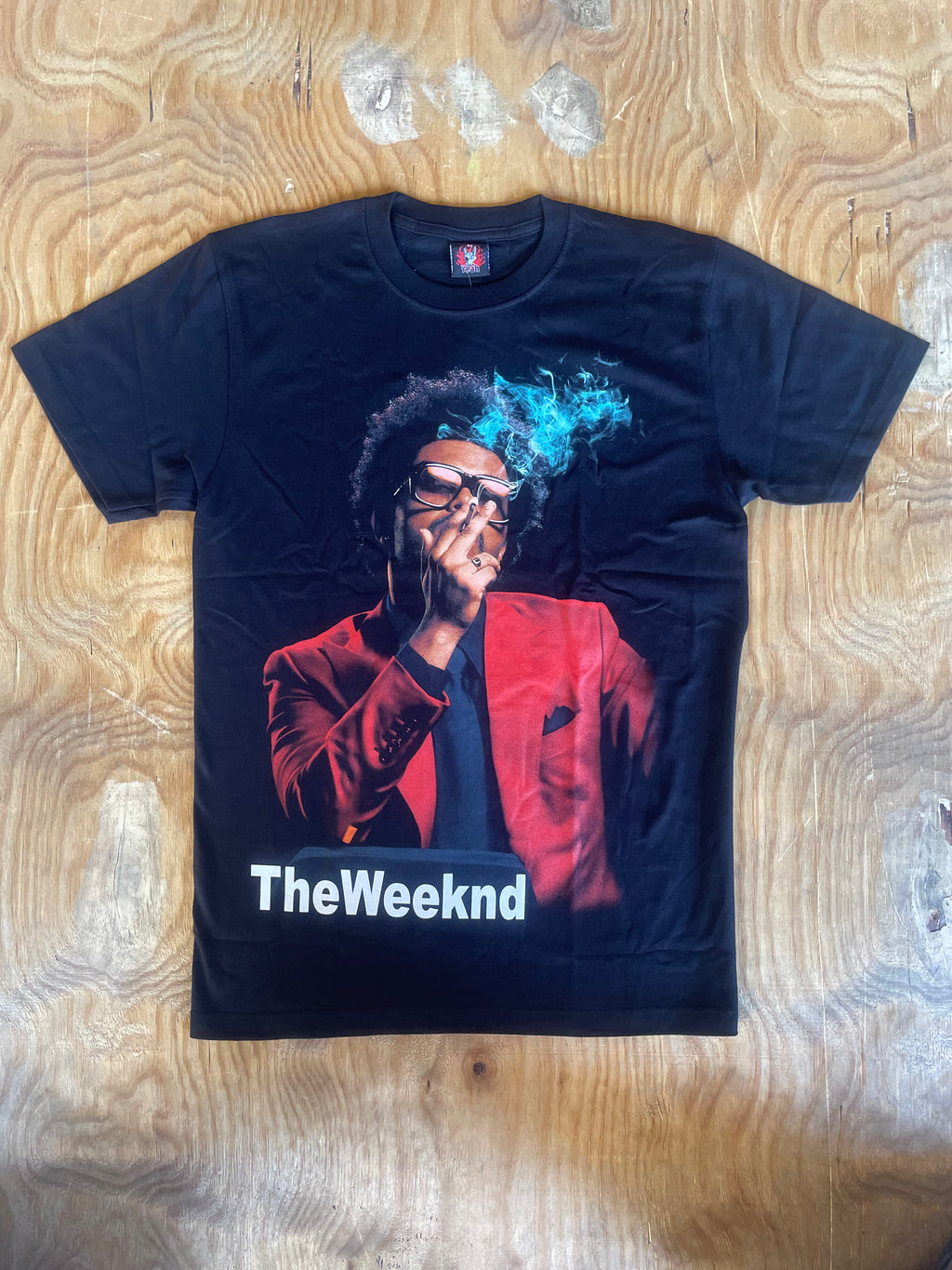 The Weeknd t-shirt - HH22