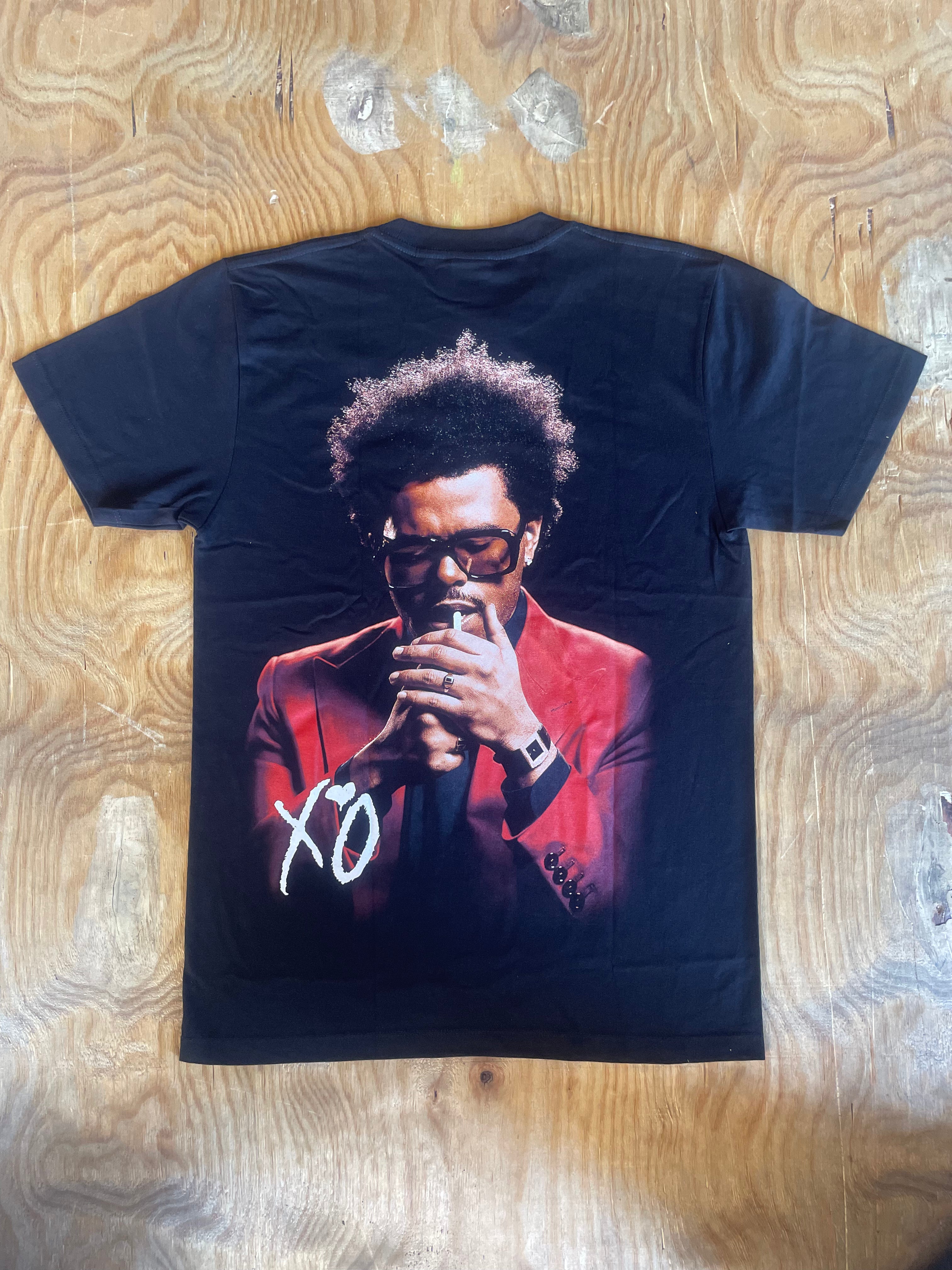 The Weeknd t-shirt - HH22