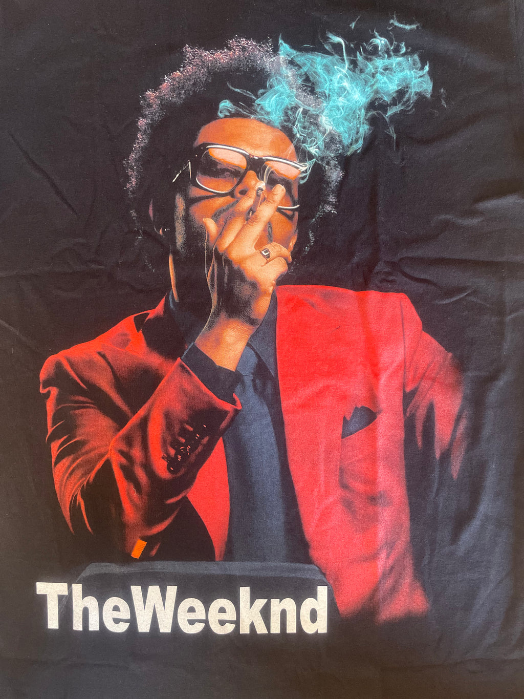 The Weeknd t-shirt - HH22