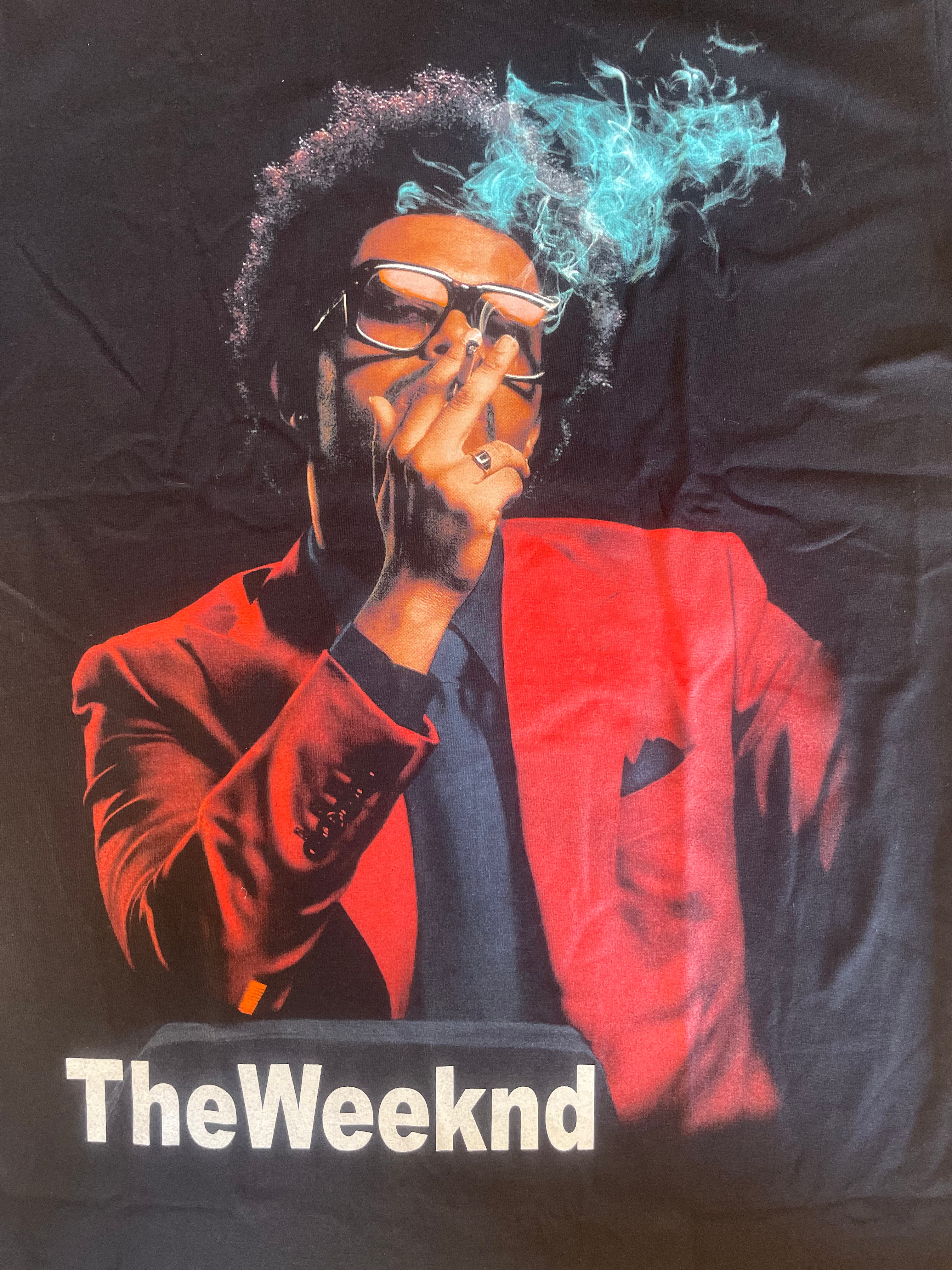 The Weeknd t-shirt - HH22