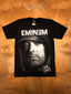 Eminem t-shirt - Fuzzy - HH29