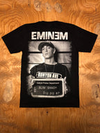 Eminem t-shirt - Fuzzy - HH29