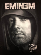 Eminem t-shirt - Fuzzy - HH29