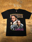 Kendrick Lamar t-shirt- Purple - HH30