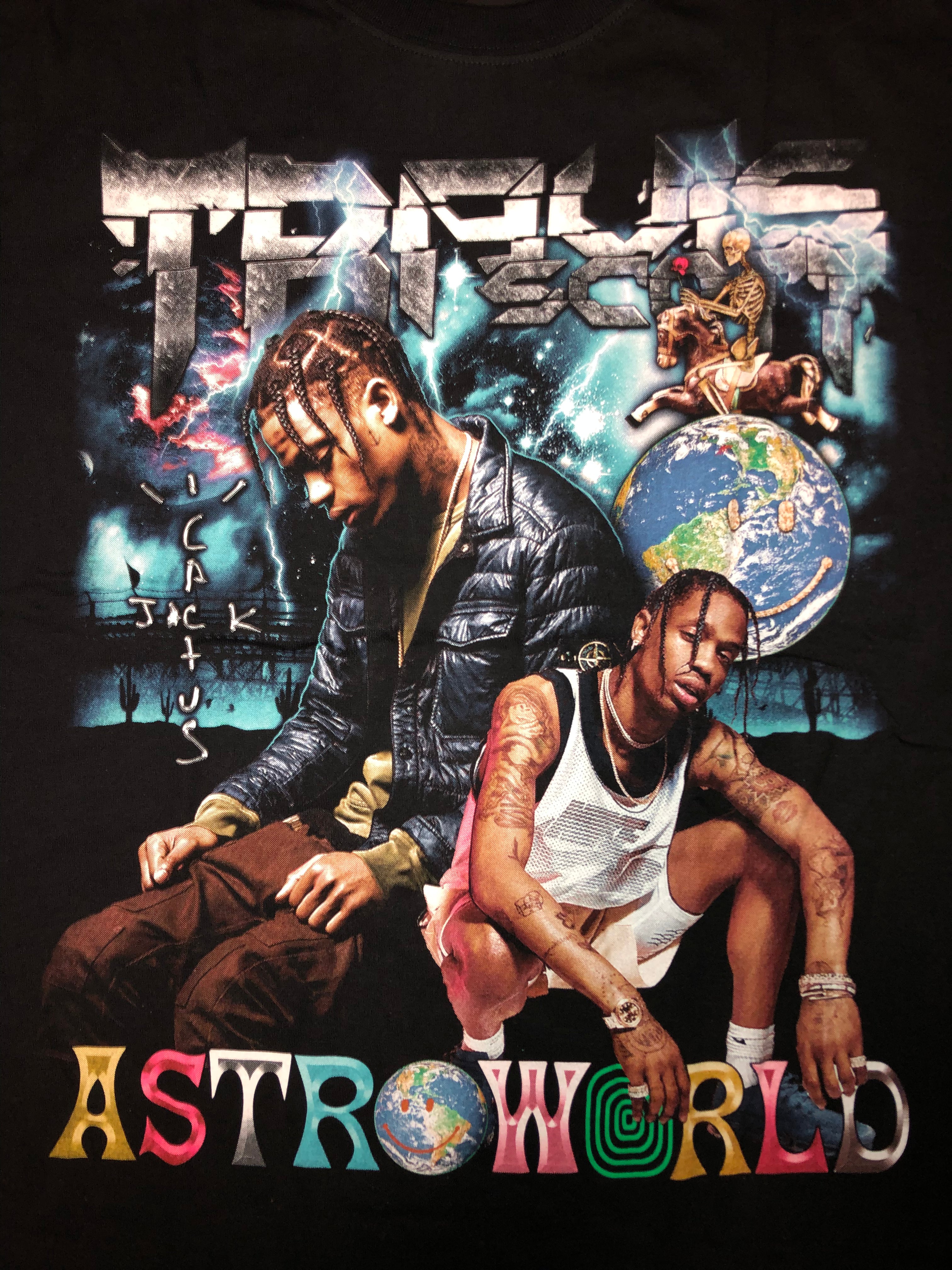 Travis Scott - Cactus Jack Secondary image