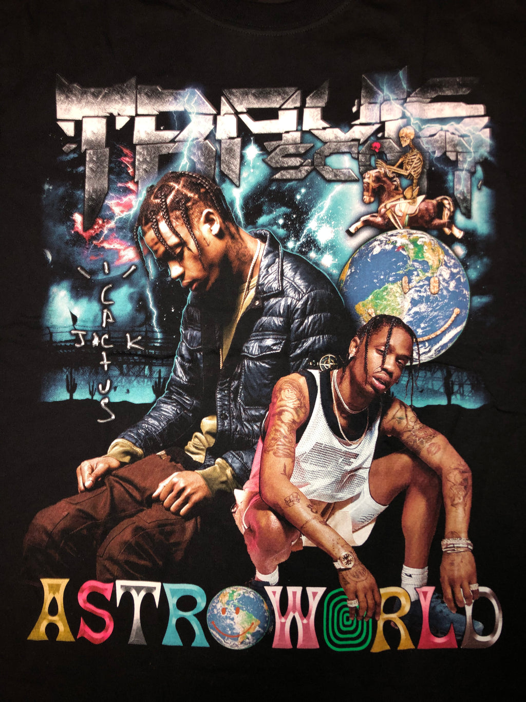 Travis Scott - Cactus Jack