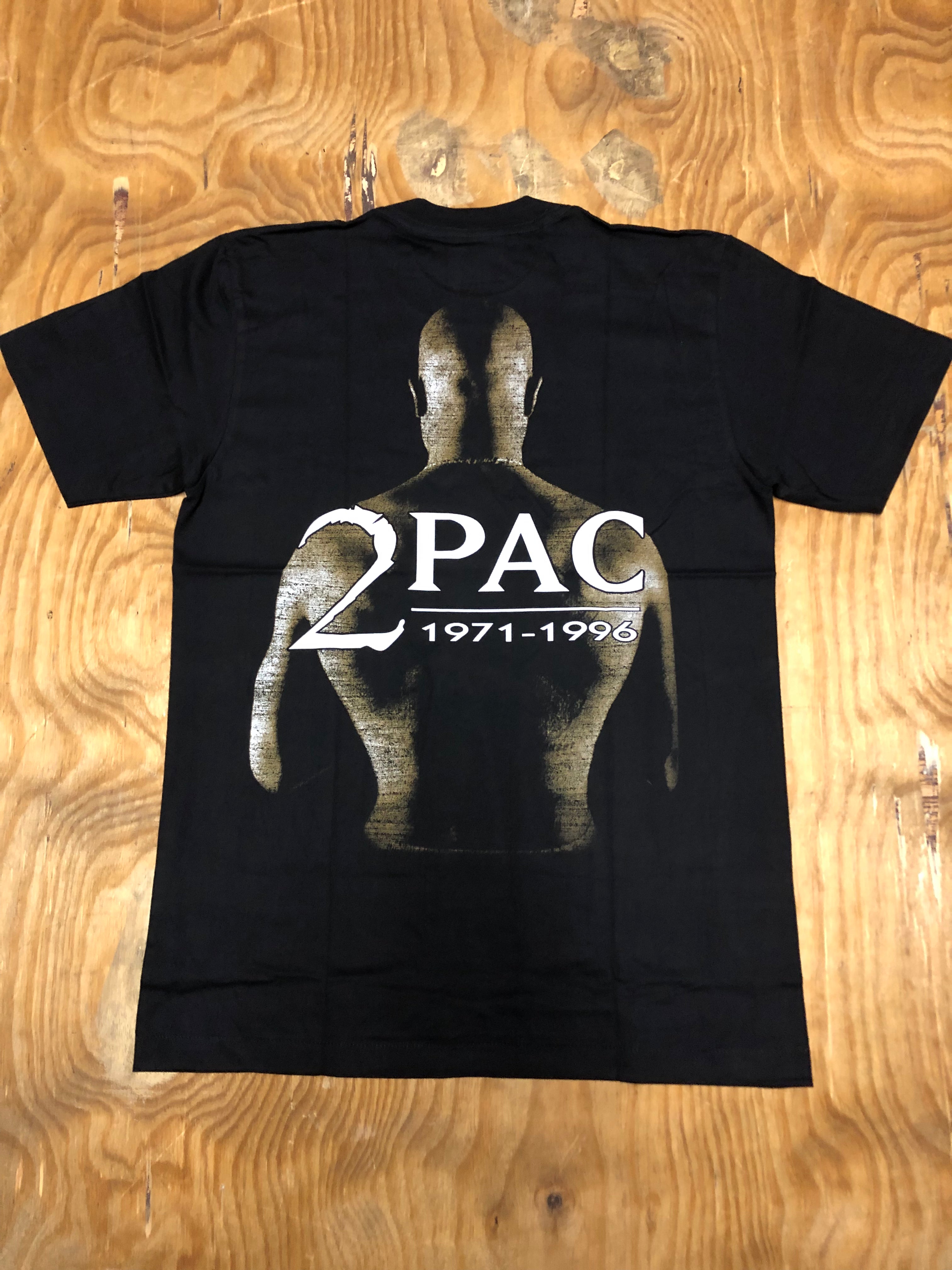Tupac t-shirt - Why Me? - HH36