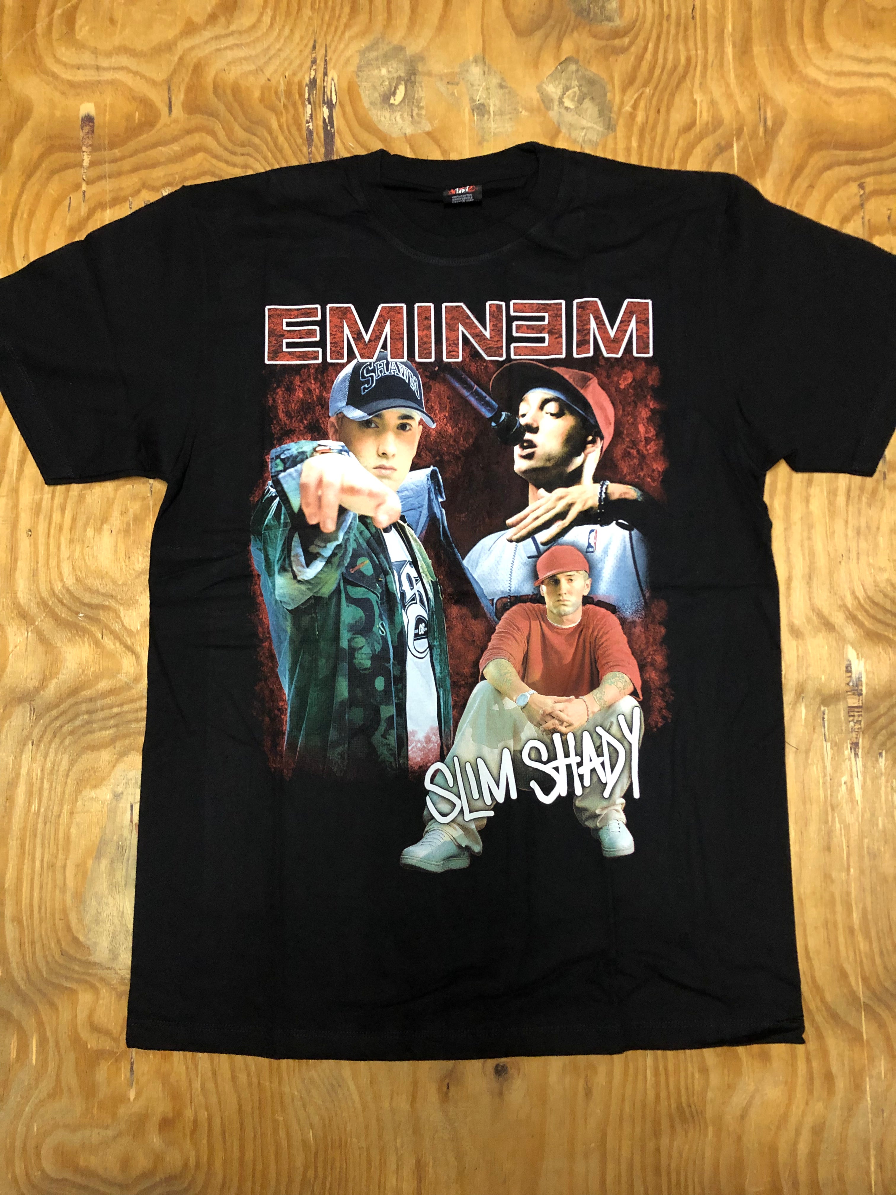 Eminem T-shirt - My Name is - HH38 Main image