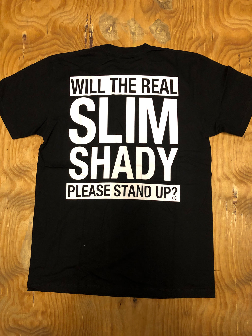 Eminem T-shirt - My Name is - HH38