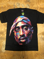 Tupac t-shirt- Lazer - HH39
