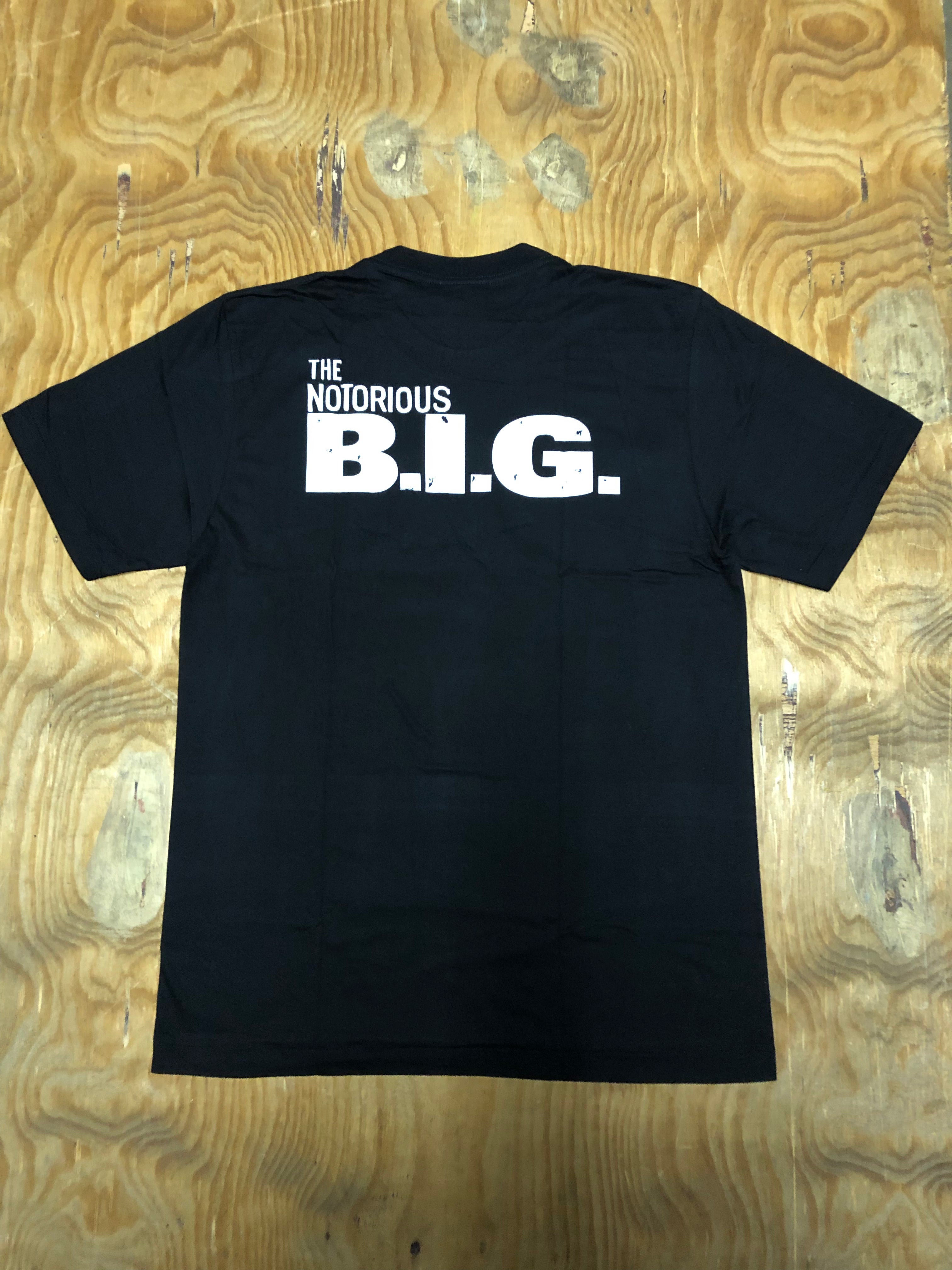 The Notorious BIG t-shirt - HH42