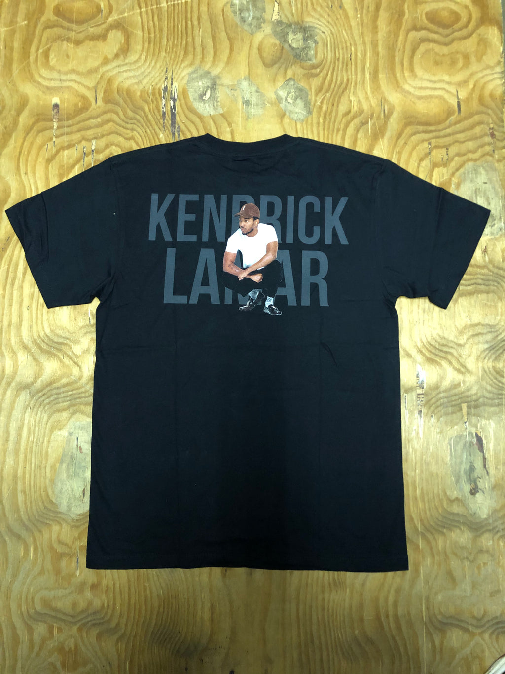 Kendrick Lamar t-shirt - Face t-shirt - HH43