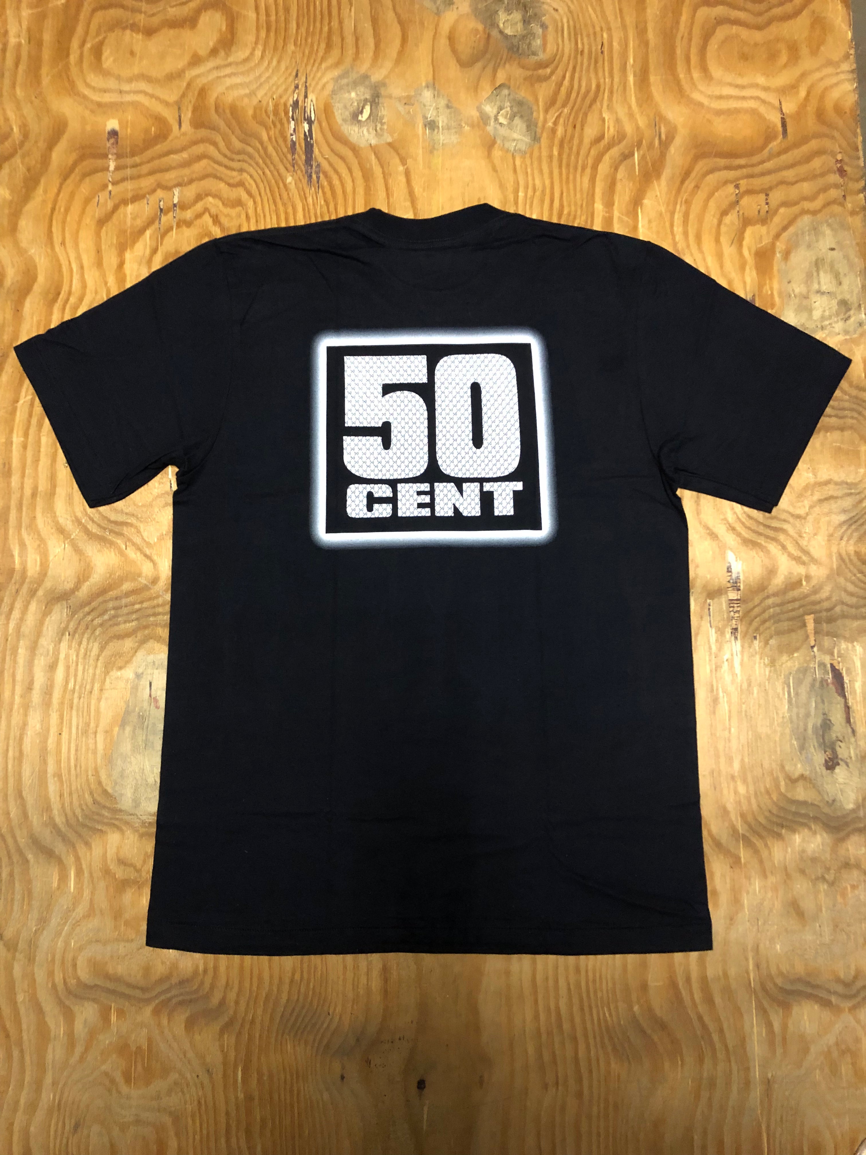 50 Cent t-shirt - HH44