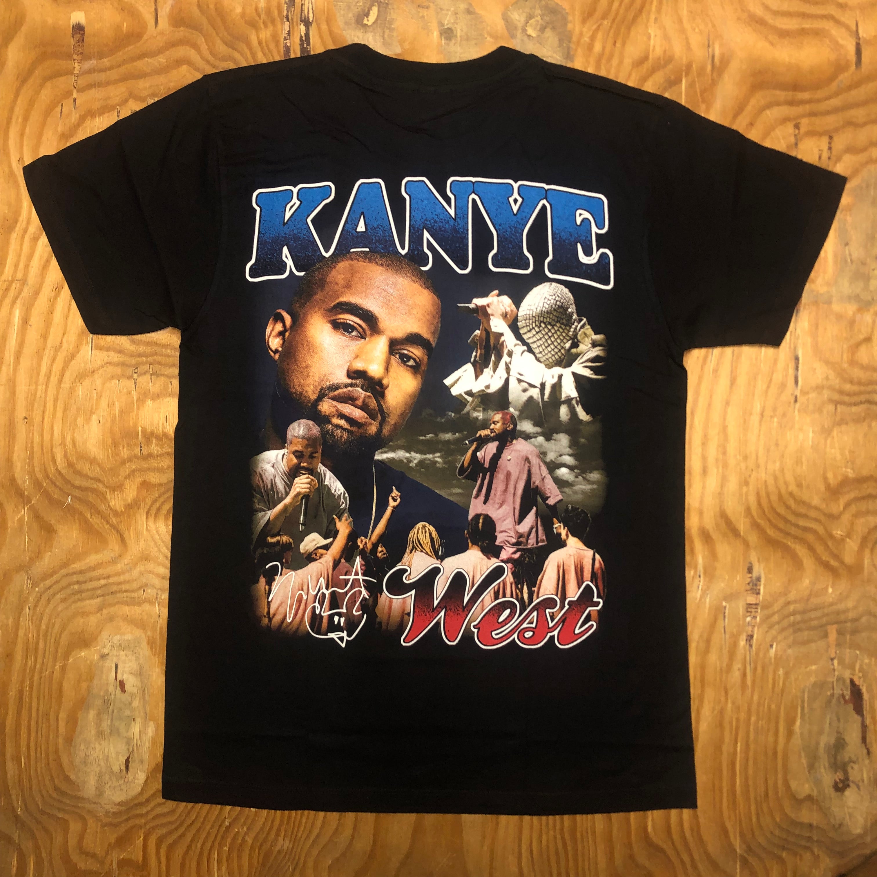 Kanye West - Signature - HH45