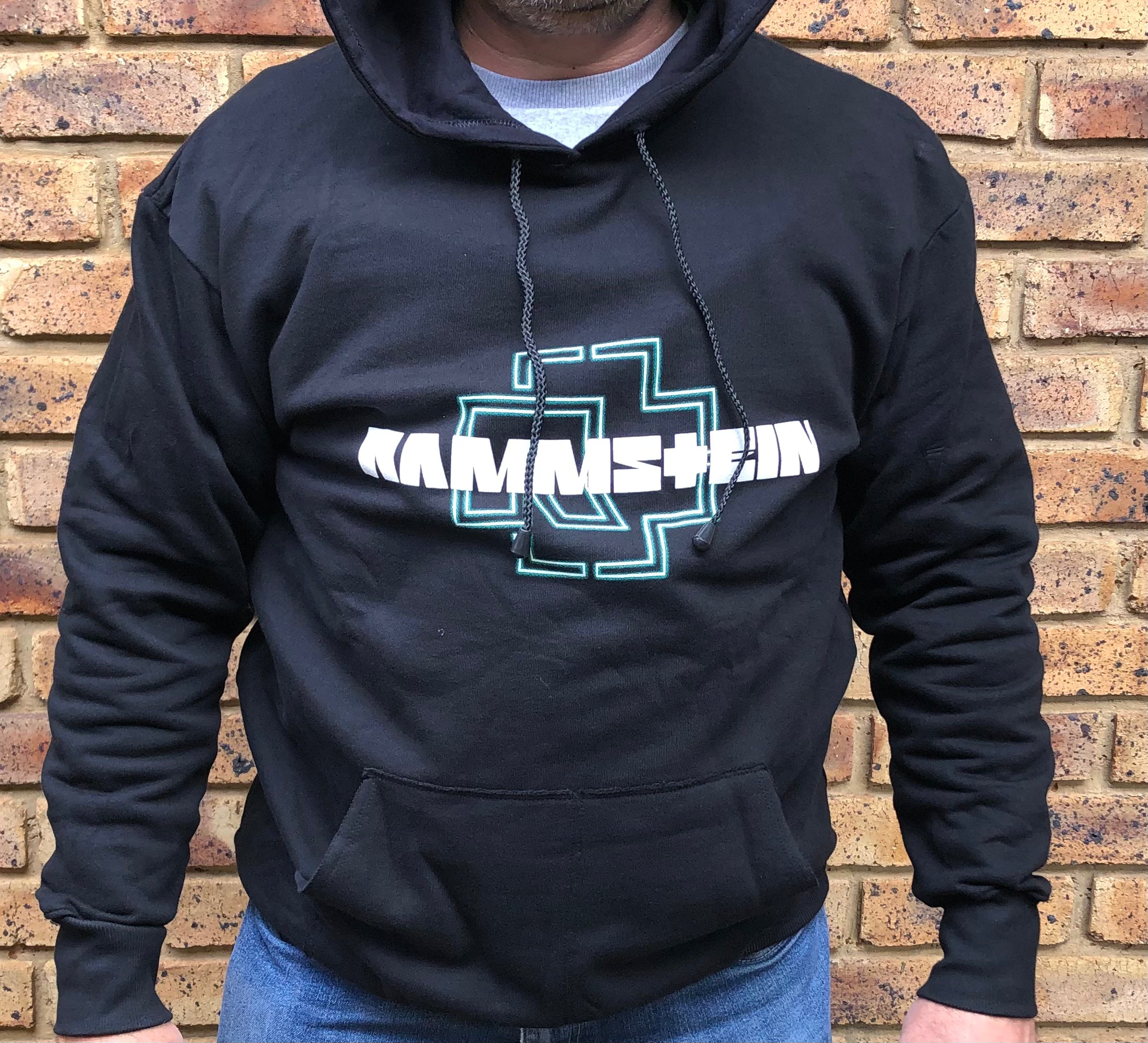 Hoodie - No Zip - Rammstein Main image