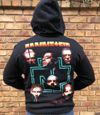 Hoodie - No Zip - Rammstein