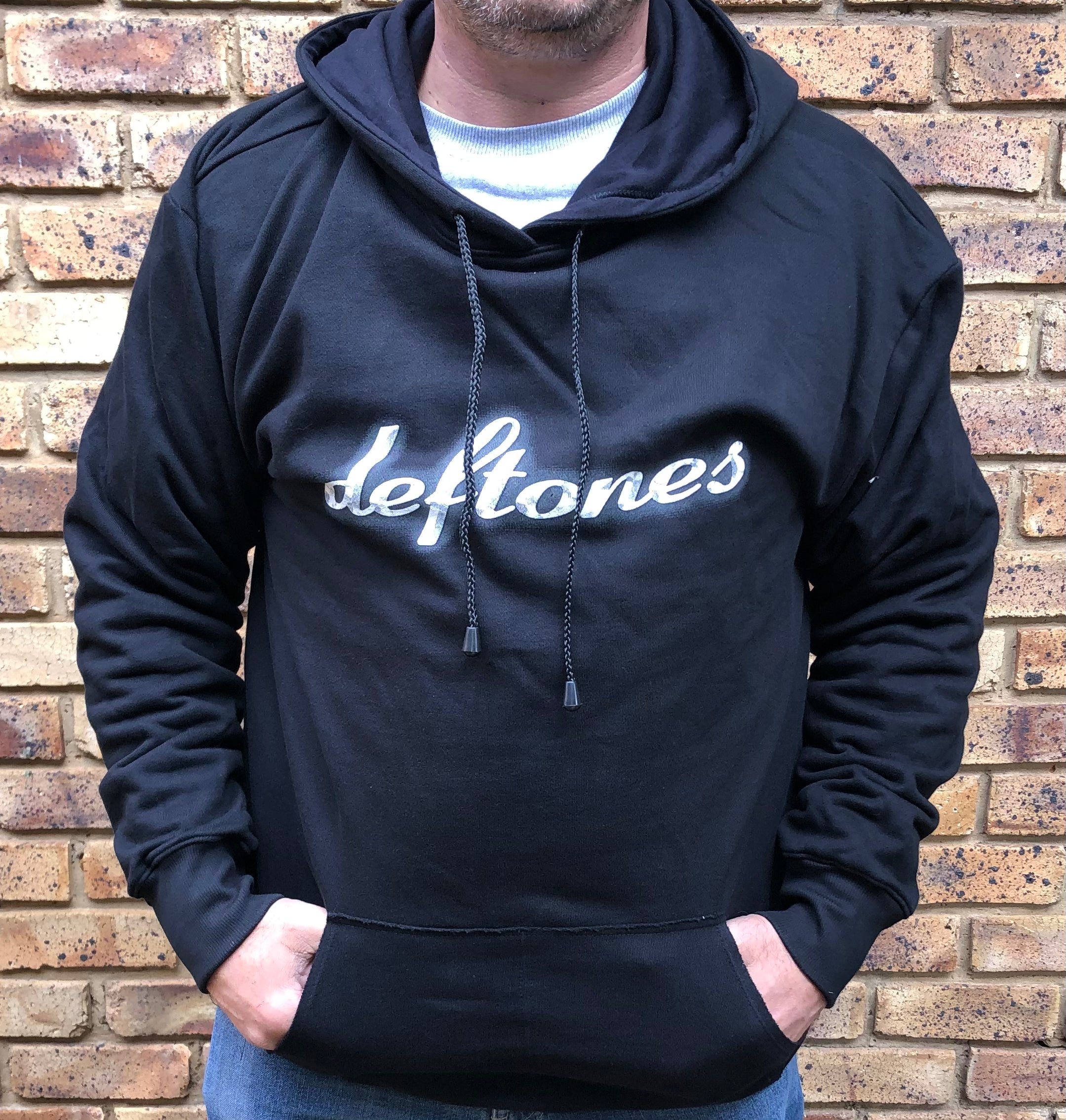 Hoodie - Def Tones - No Zip