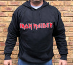 Hoodie - Iron Maiden - No Zip