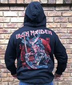 Hoodie - Iron Maiden - No Zip