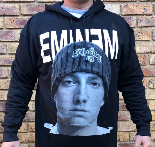 Hoodie - Eminem - No Zip - HNZ06