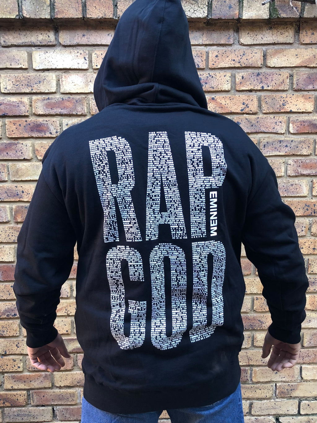 Hoodie - Eminem - No Zip