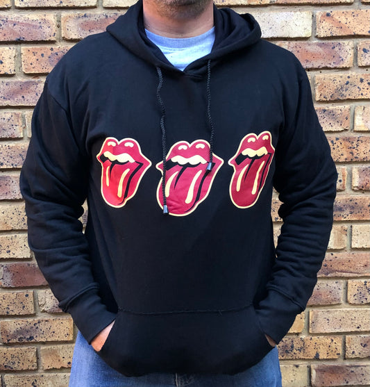 Hoodie - Rolling Stones - No Zip - HNZ07