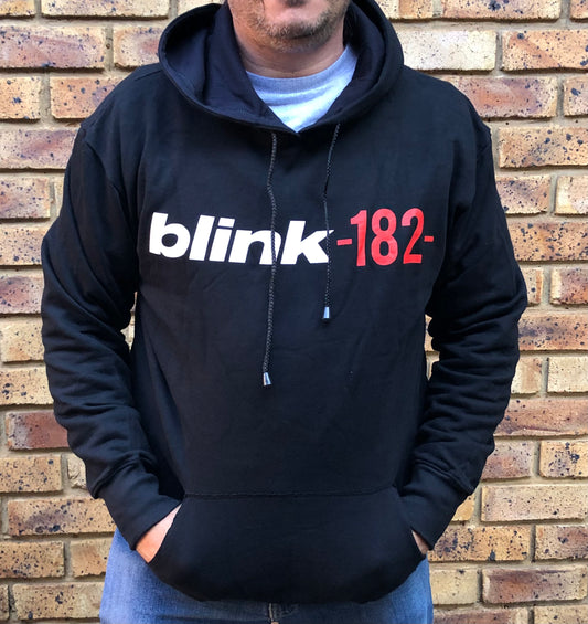 Hoodie - Blink 182 - No Zip - HNZ08