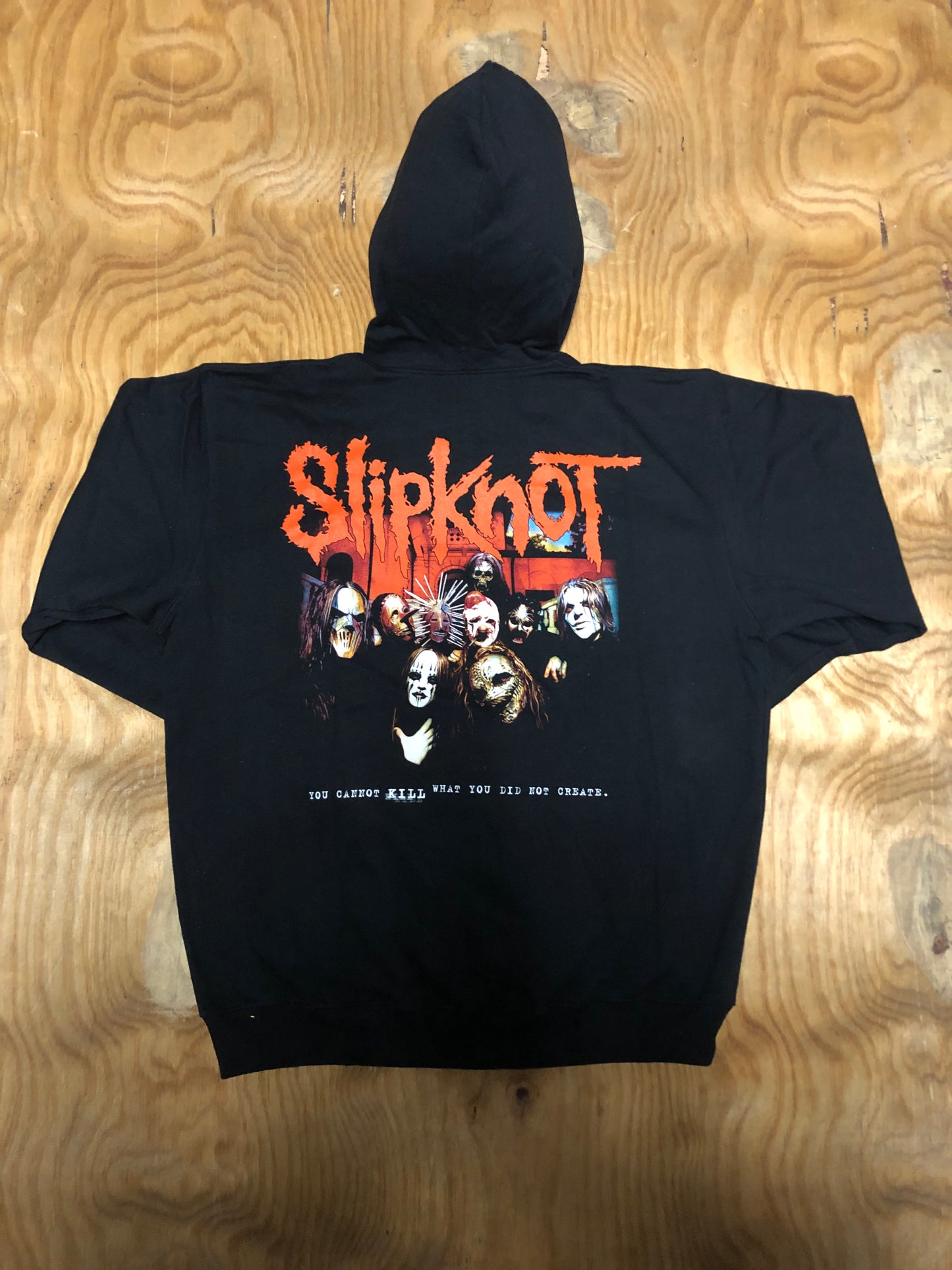 HO07 - Slipknot