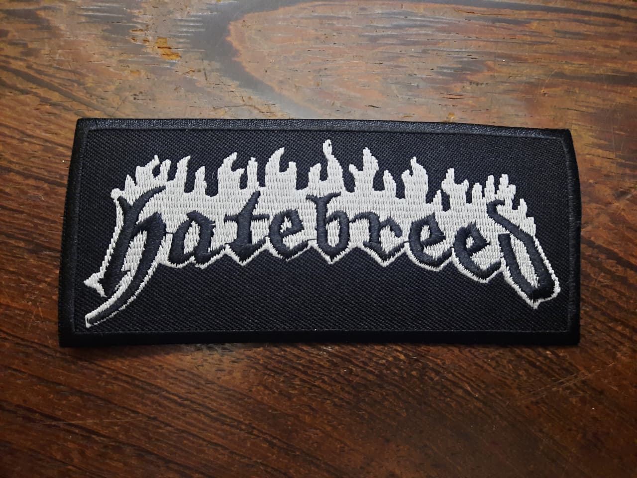 Hatebreed - Patch 5