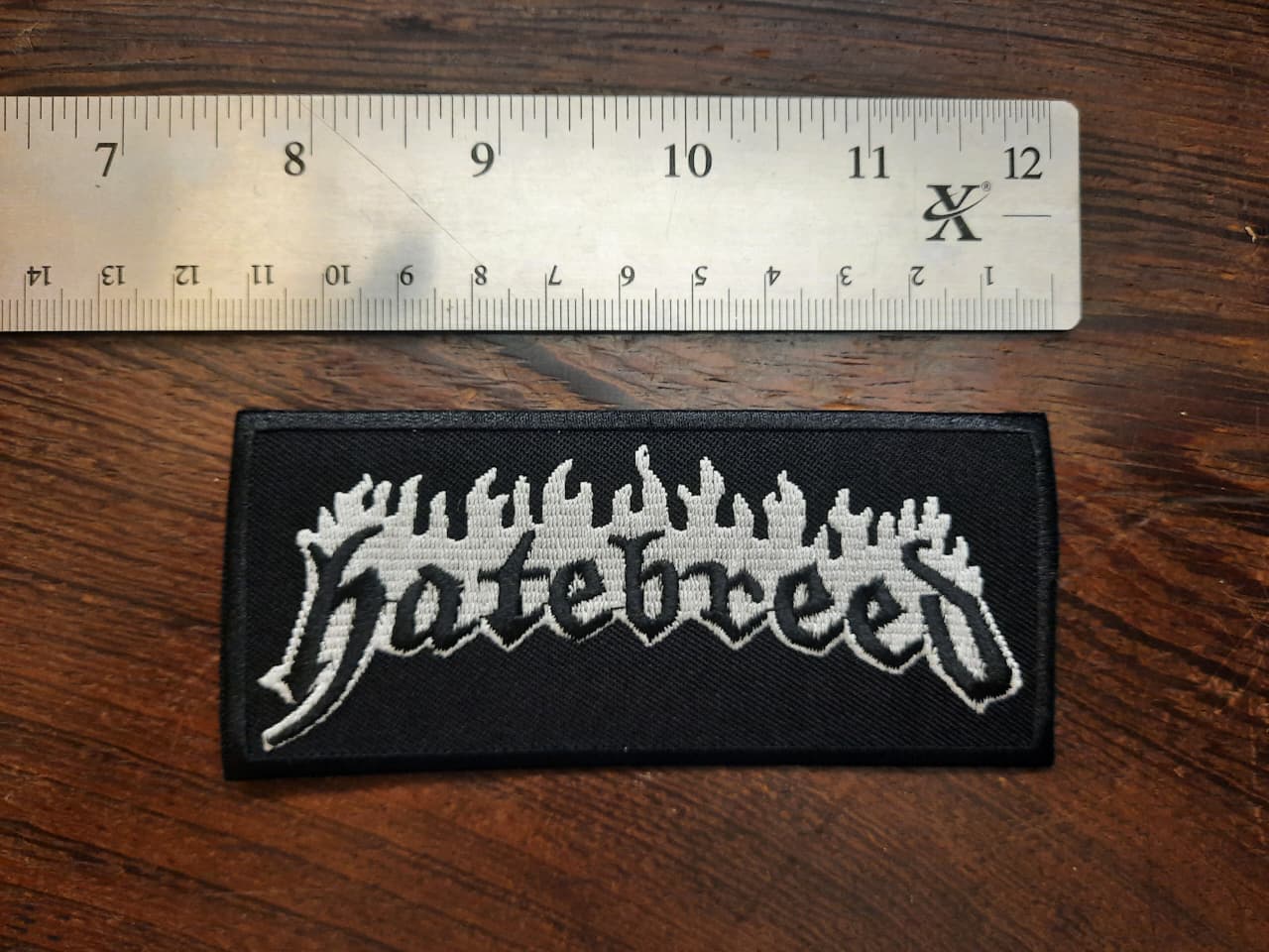 Hatebreed - Patch 5 Secondary image
