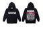 Tool - 10000 Days - Zip Hoodie - HO25