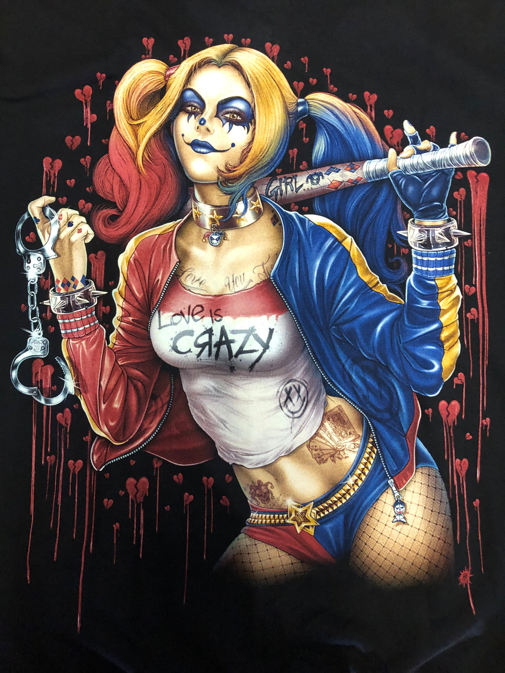 Hoodie - Harley - HO01