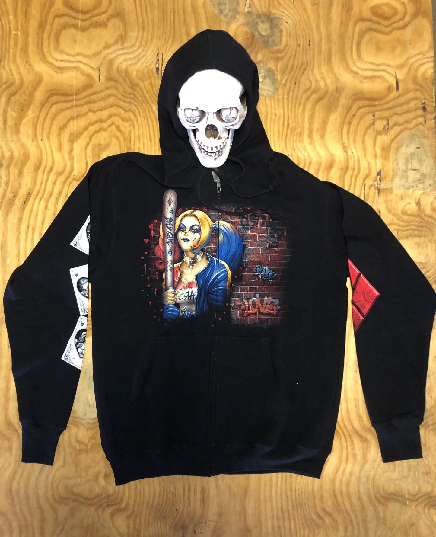 Hoodie 01 - Harley