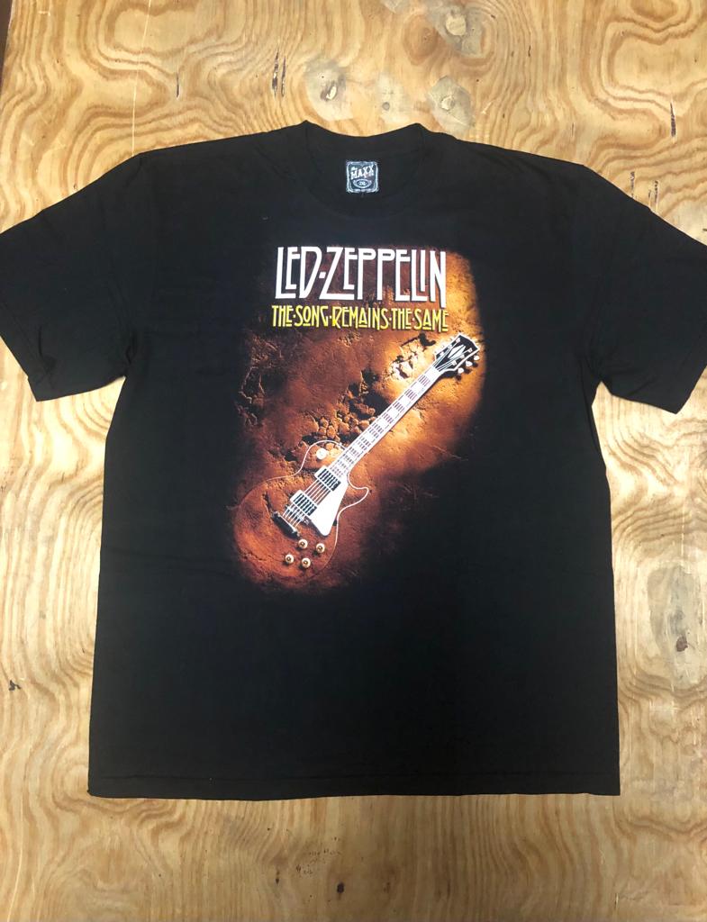 Led Zeppelin - The Song Remains The Same