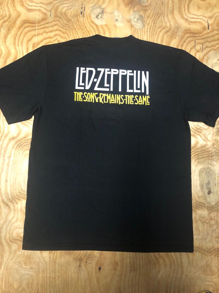 Led Zeppelin - The Song Remains The Same