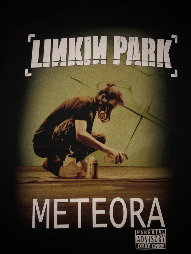 Linkin Park - Meteora Secondary image