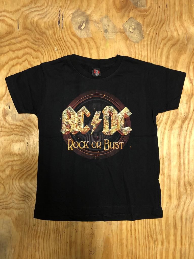 KIDS - AC/DC - Rock Or Bust