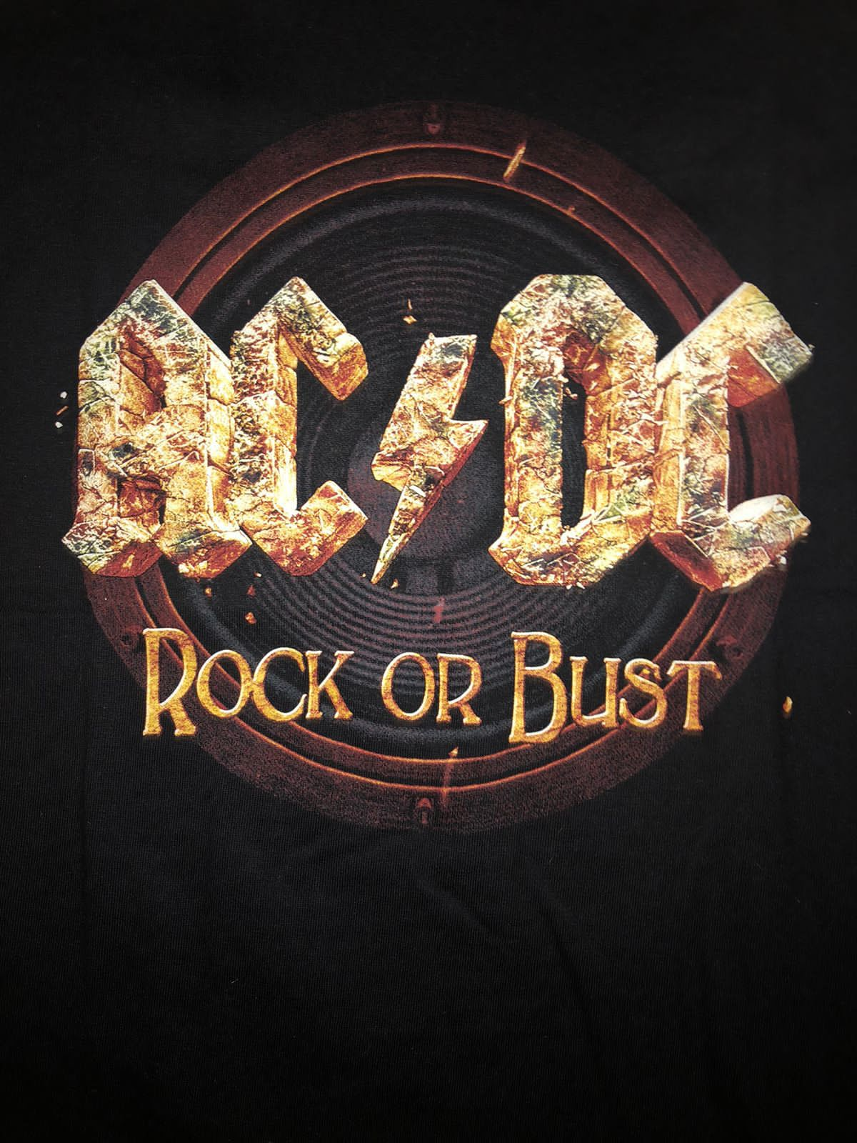 KIDS - AC/DC - Rock Or Bust