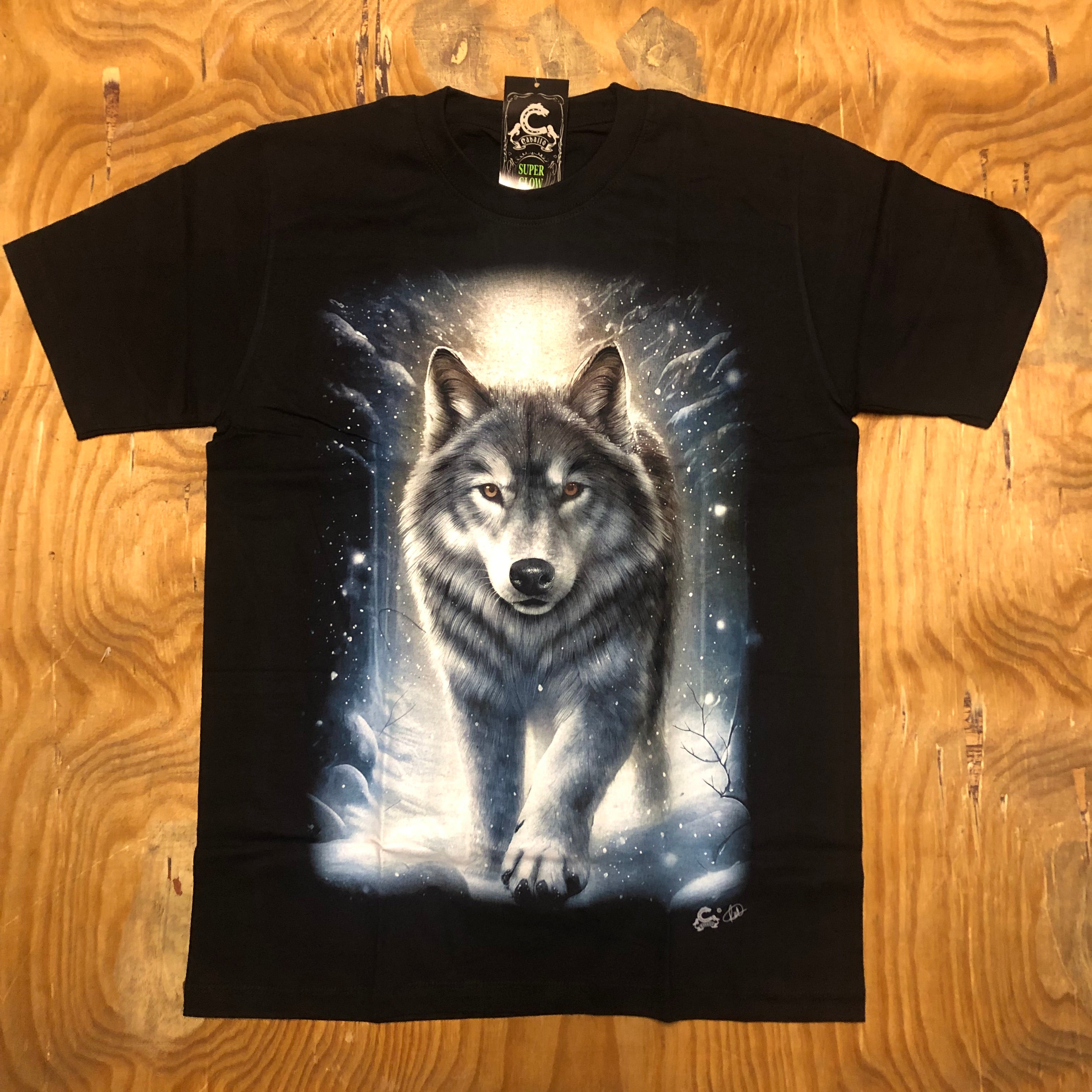 Wolf - Fireworks - WO05