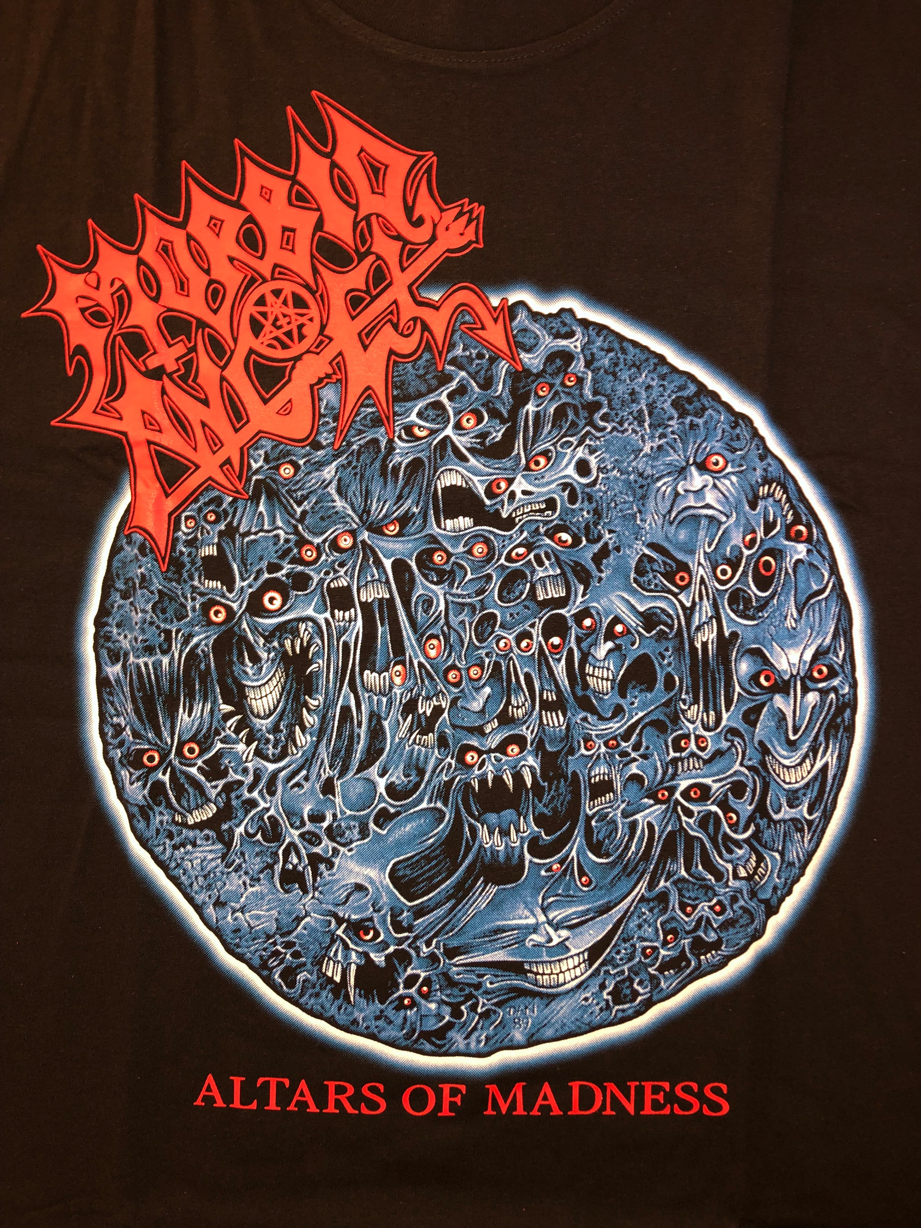 Morbid Angel - Alter of Madness - RCK515 Secondary image