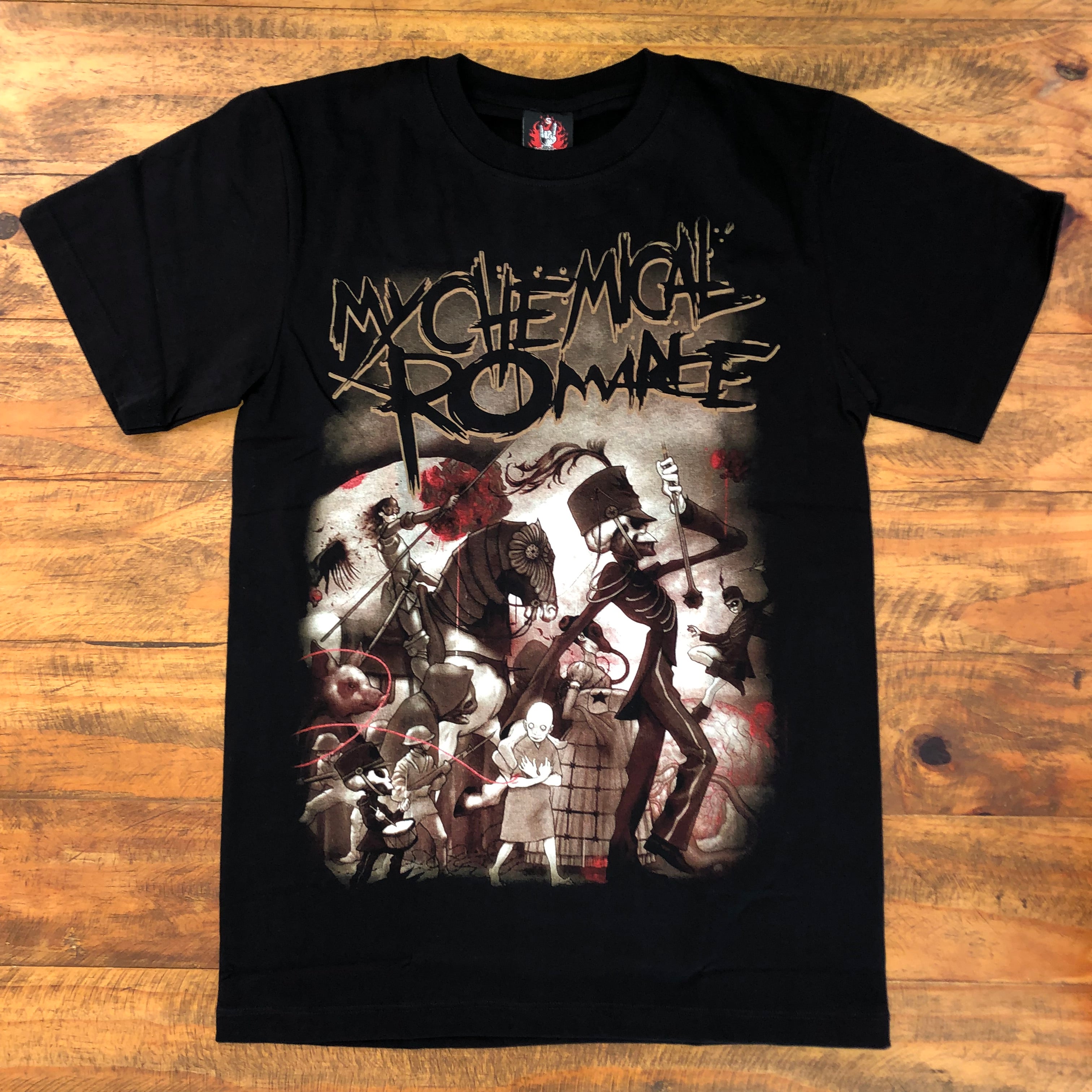 My Chemical Romance - Grey Parade - RCK514 Main image