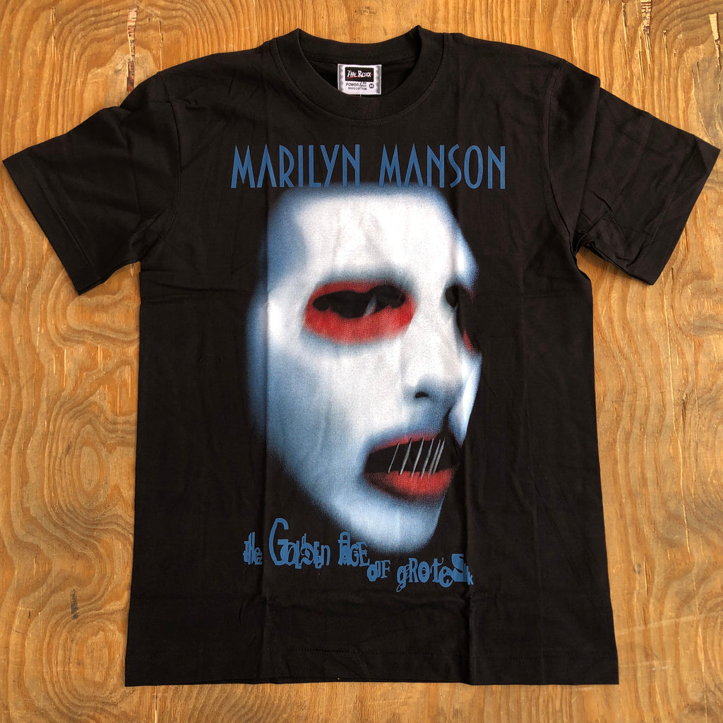 Marilyn Manson - Golden Age - RCK523