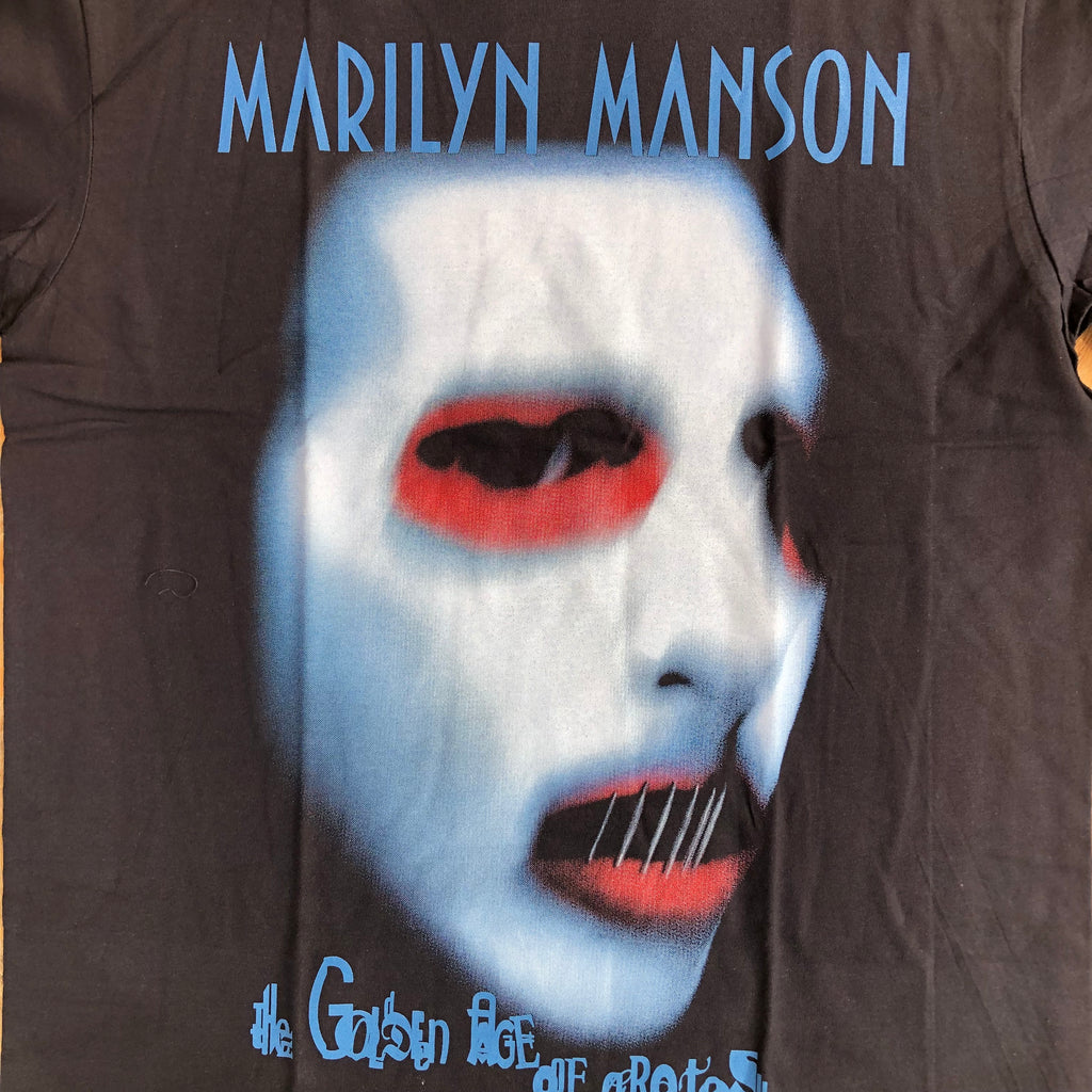Marilyn Manson - Golden Age - RCK523