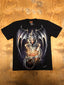 Dragon T-shirt - Lava - NO17