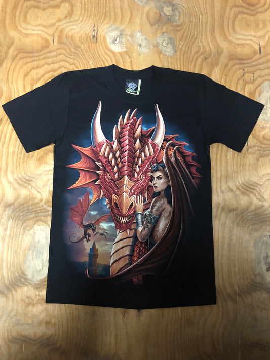 Dragon - Lady - NO20