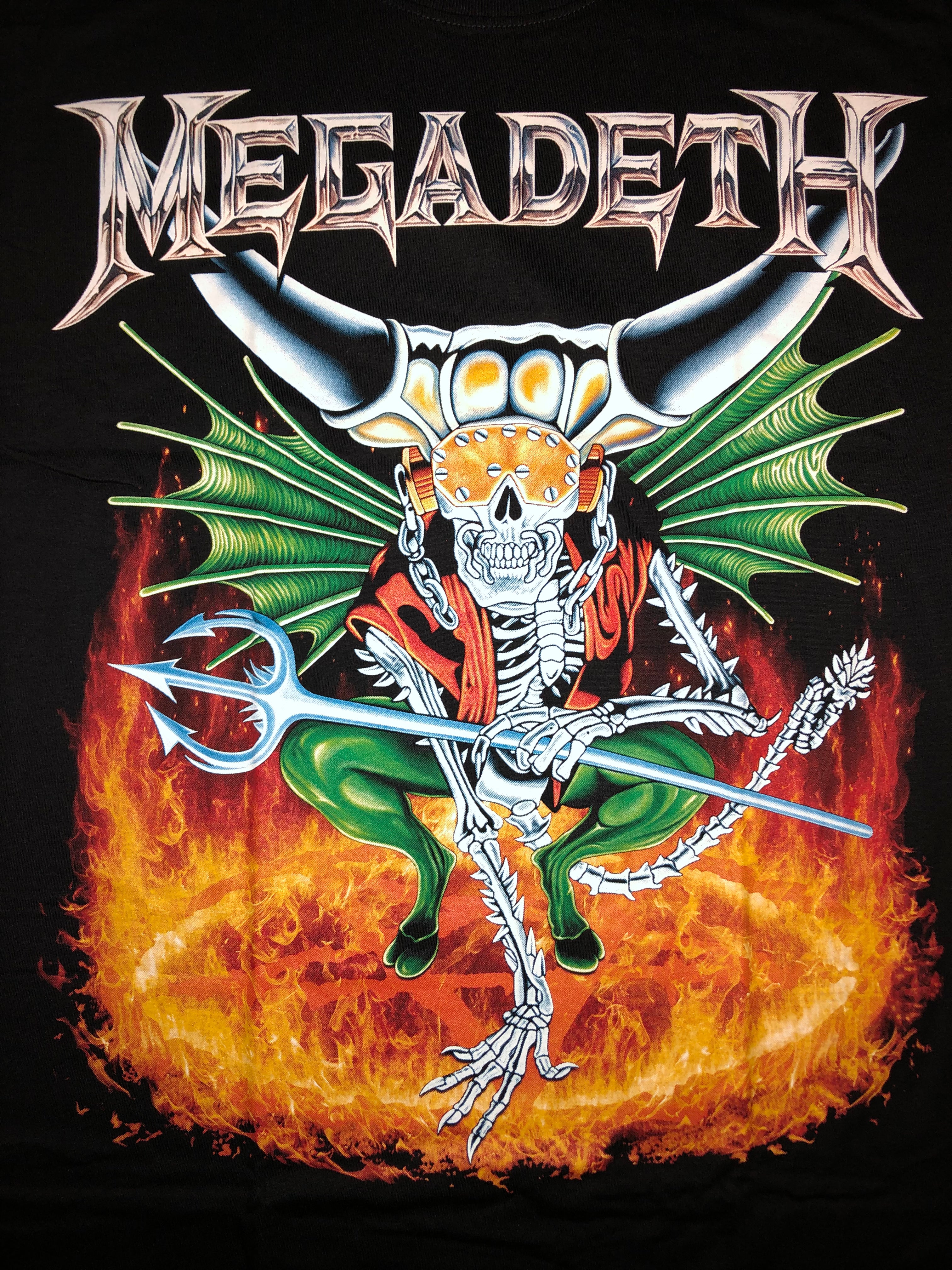 Megadeth - Countdown