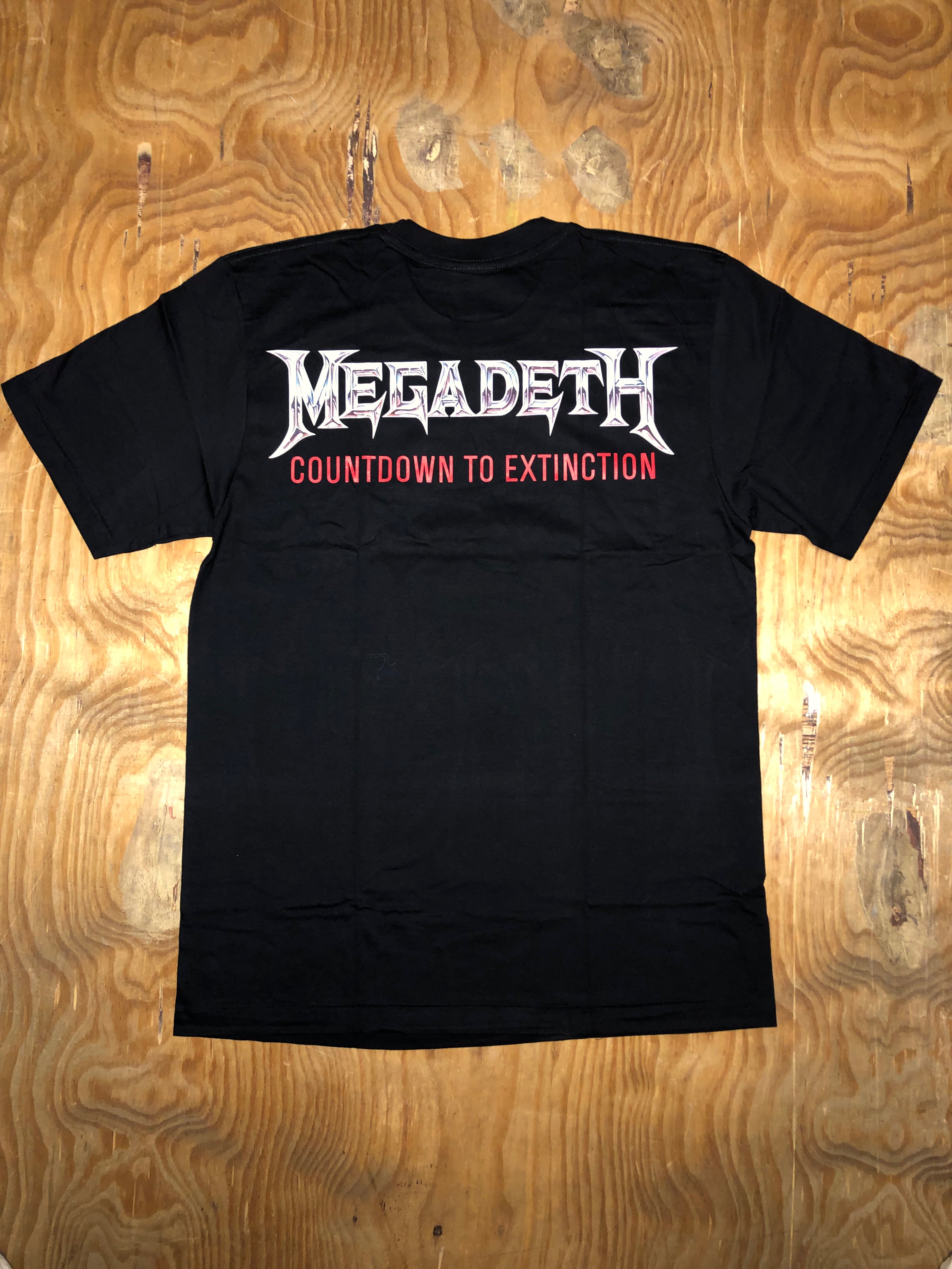 Megadeth - Countdown