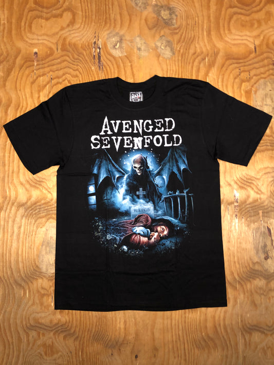 Avenged Sevenfold - Nightmare - RCK362