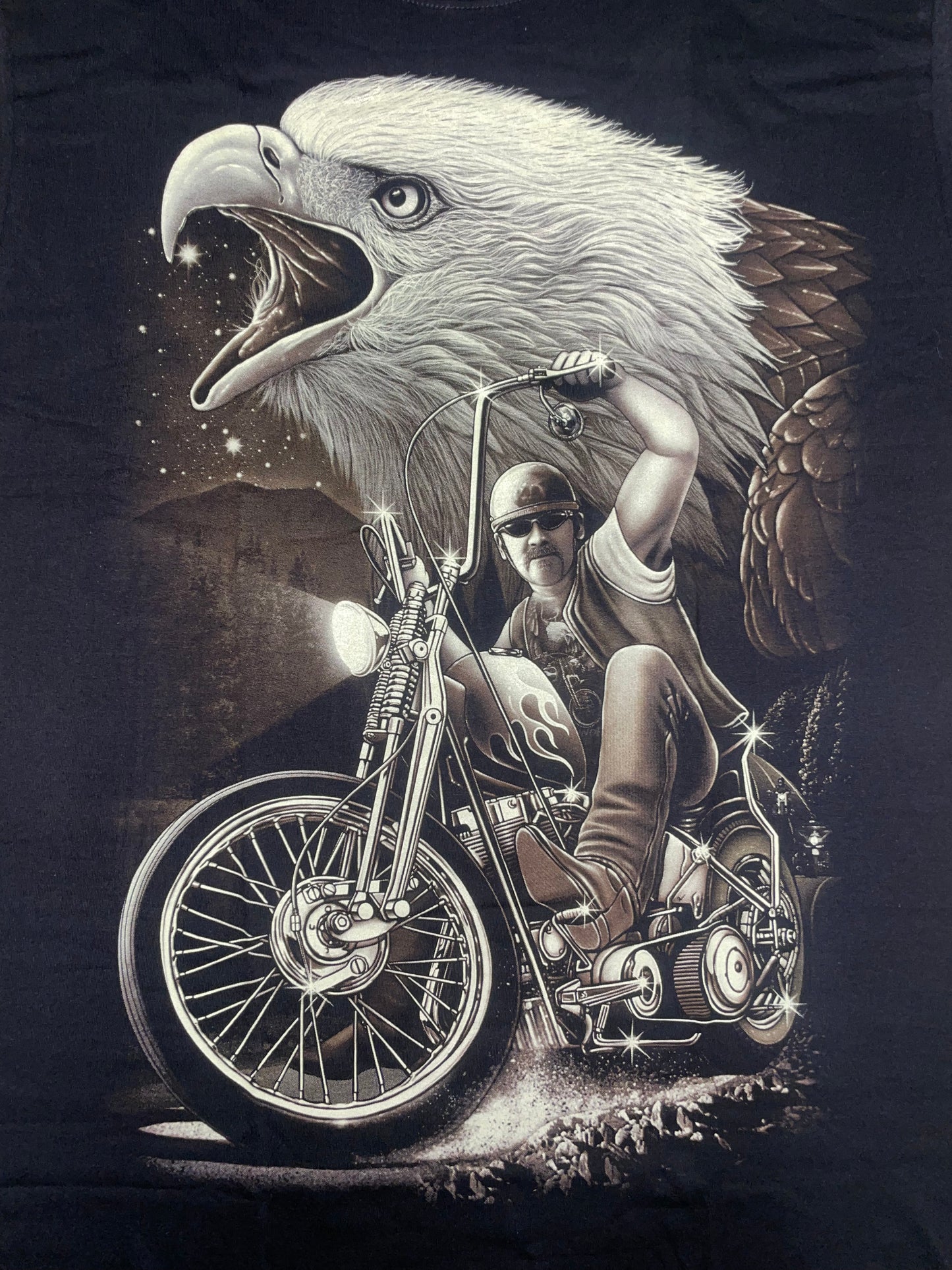 Eagle - Biker - SK10